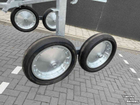 Beregeningshaspel Irtec 100/500 GES3 Regenhaspel