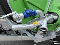 Beregeningshaspel Irtec 100/500 GES3 Regenhaspel