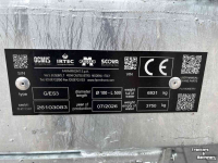 Beregeningshaspel Irtec 100/500 GES3 Regenhaspel