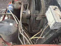 Melktank Alfa-Laval HCA-G 3000 melkkoeltank