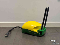 GPS besturings systemen en toebehoren John Deere SF6000 + RTK