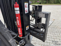 Heftruck Yale GLP35VX Triplo mast 4.550mm, LPG, Side Shift.