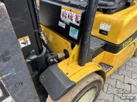Heftruck Yale GLP35VX Triplo mast 4.550mm, LPG, Side Shift.