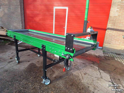 Lees-tafel / Lees-unit Doornbos leesband
