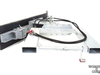 Rubberschuif Qmac 210 HYDR SCHUIN + HOEK LEPELINSTEEK
