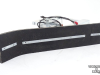 Rubberschuif Qmac 210 HYDR SCHUIN + HOEK LEPELINSTEEK