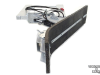 Rubberschuif Qmac 210 HYDR SCHUIN + HOEK LEPELINSTEEK