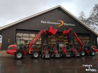 Shovel / Wiellader / Kniklader Weidemann Dealer midden Nederland