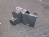 Diverse gebruikte onderdelen Massey Ferguson Hydrauliektank 7600-serie