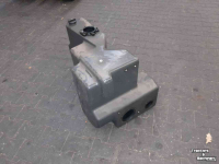 Diverse gebruikte onderdelen Massey Ferguson Hydrauliektank 7600-serie