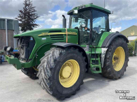 Tractor / Trekker John Deere 7820 / Alleen voor onderdelen / Only for parts
