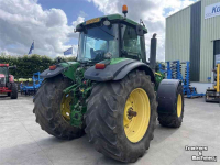 Tractor / Trekker John Deere 7820 / Alleen voor onderdelen / Only for parts