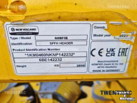 Maisbek New Holland 600 BFI