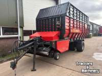 Opraapwagen Vicon Feedex 440