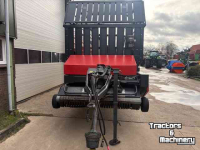 Opraapwagen Vicon Feedex 440