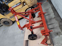 Cultivator Aldo-Biagioli en Figli Vastetand cultivator  ET 18/3