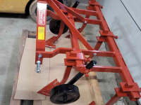 Cultivator Aldo-Biagioli en Figli Vastetand cultivator  ET 18/3
