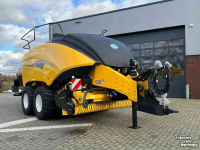 Persen / Balenpers / Pakkenpers New Holland Bigbaler 1270 plus