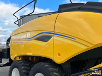 Persen / Balenpers / Pakkenpers New Holland Bigbaler 1270 plus