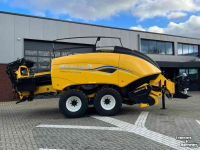 Persen / Balenpers / Pakkenpers New Holland Bigbaler 1270 plus