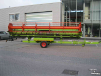 Maaibord / Opraapdoek Claas V770