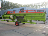 Maaibord / Opraapdoek Claas V770