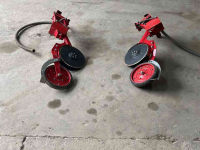 Overige zaai-, plant-, poot-machines en toebehoren Horsch Horsch zaaielementen