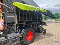 Persen / Balenpers / Pakkenpers Claas Rollant 630 RC Uniwrap