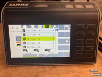 Persen / Balenpers / Pakkenpers Claas Rollant 630 RC Uniwrap