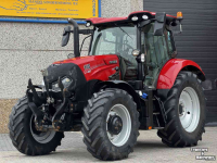 Tractor / Trekker Case-IH Maxxum 115CVX vario  Stage V  Hydr. rem  Voorlader steunen vol geveerd