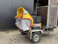 Houtversnipperaar Schliesing 400ZX houtversnipperaar