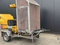 Houtversnipperaar Schliesing 400ZX houtversnipperaar