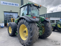 Tractor / Trekker John Deere 7020 Series