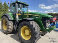 Tractor / Trekker John Deere 7020 Series