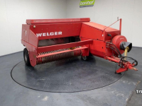 Persen / Balenpers / Pakkenpers Welger WELGER AP 830
