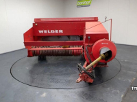 Persen / Balenpers / Pakkenpers Welger WELGER AP 830