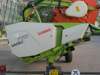 Maisbek Claas V770