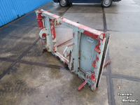 Balenklem  Baaldrager (Bobcat/Manitou)