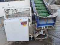 Kistenvuller  B.G.V. 1-2  Dubbele kistenvuller, Double box filler, Doppelter Kistenfüller