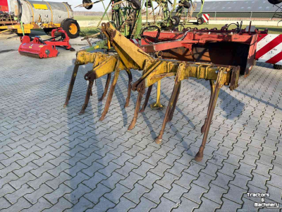Cultivator Rumptstad 11 tands