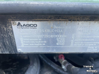 Tractor / Trekker Massey Ferguson 7718
