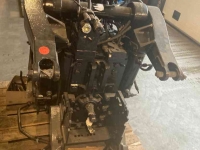Gebruikte onderdelen van tractoren New Holland T8 T8000 TG
