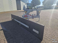 Rubberschuif Kemp RVSXL 2855
