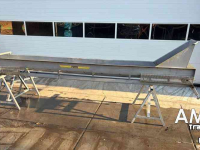 Transportband  EMVE Sweden E 550X4700S/0501 Opvoerband