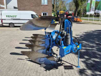 Ploegen Lemken Juwel 8 MV 4+1 N100