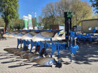 Ploegen Lemken Juwel 8 MV 4+1 N100