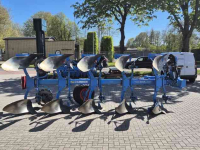 Ploegen Lemken Juwel 8 MV 4+1 N100