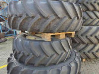 Wielen, Banden, Velgen & Afstandsringen Mitas 540/65 R38 en 440/65 R28