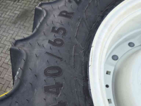 Wielen, Banden, Velgen & Afstandsringen Mitas 540/65 R38 en 440/65 R28
