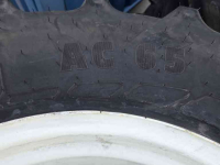 Wielen, Banden, Velgen & Afstandsringen Mitas 540/65 R38 en 440/65 R28
